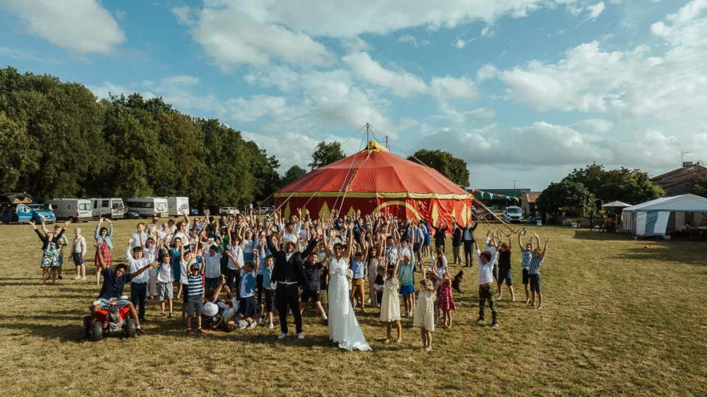 Photographe mariage Poitiers