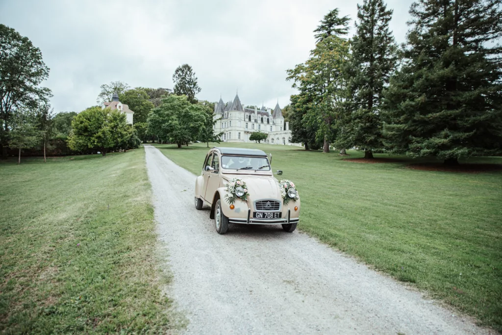 Photographe mariage Poitiers