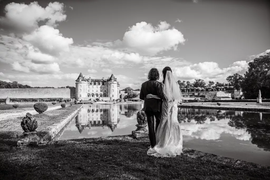 Photographe mariage Poitiers