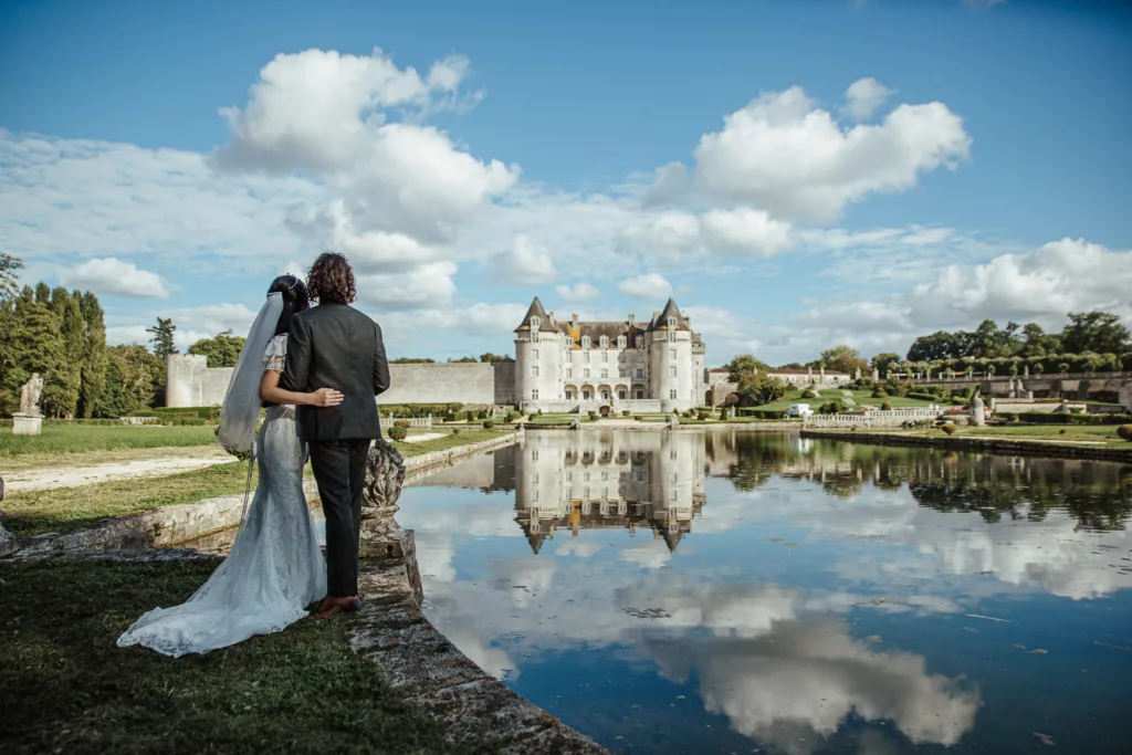 Photographe mariage Poitiers