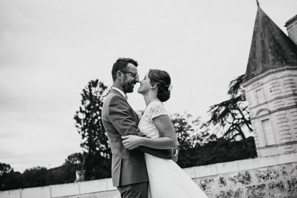 Photographe mariage Poitiers