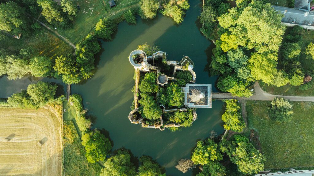 Ecolodges Château Mothe Chandeniers