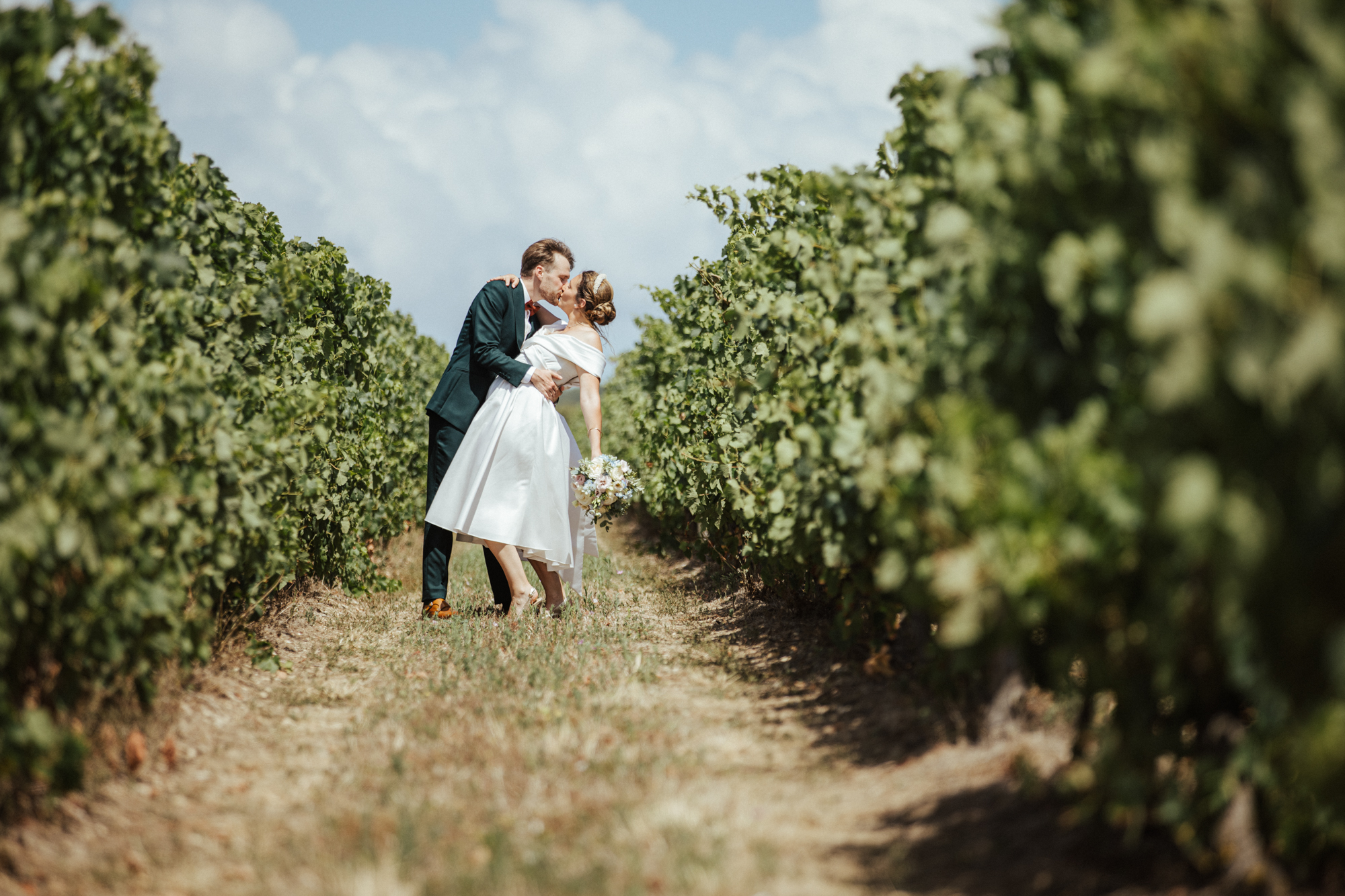 Photographe mariage Ile de ré