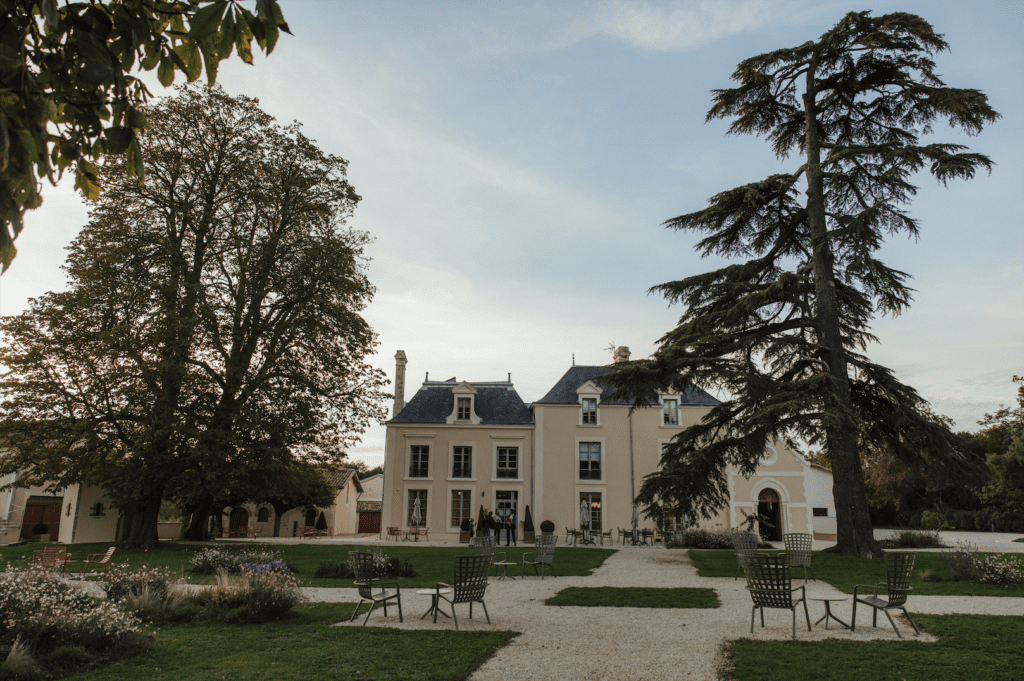 Domaine de l'écorcerie Ligugé