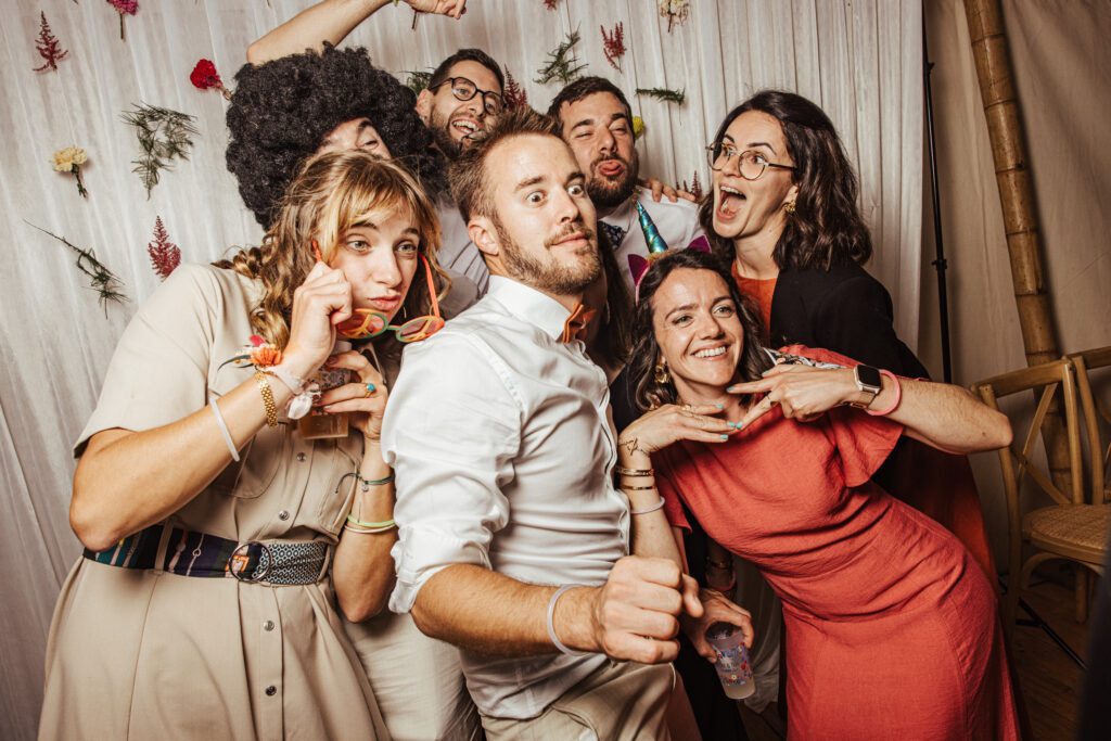 Photobooth Poitiers Partybooth