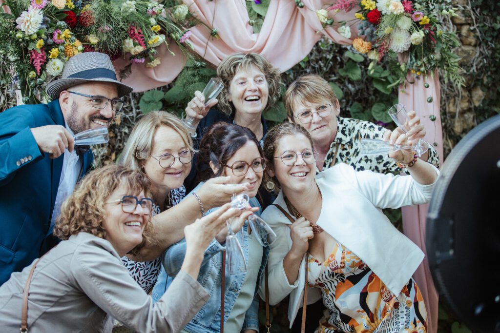 Photobooth Poitiers Partybooth