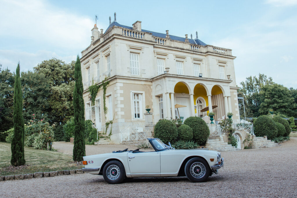 Photographe mariage Poitiers