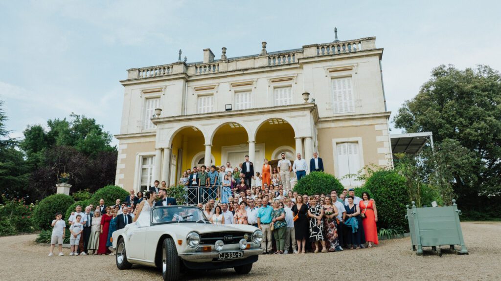 Photographe mariage Poitiers